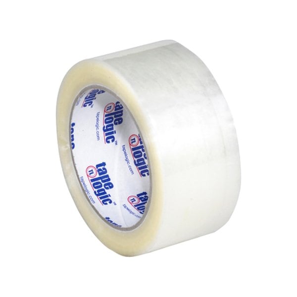Tape Logic No 800 Economy Tape, 2.2 Mil, 2" x 110 yds., Clear, PK6 T9028006PK - main